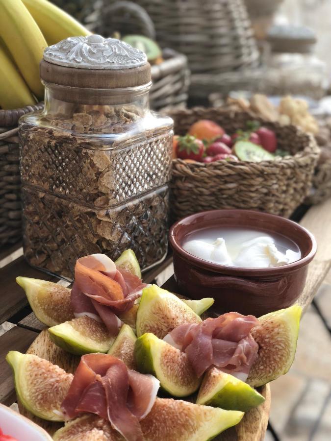 Dimora Le Ginestre Adults Only Bed & Breakfast Fasano Exterior foto