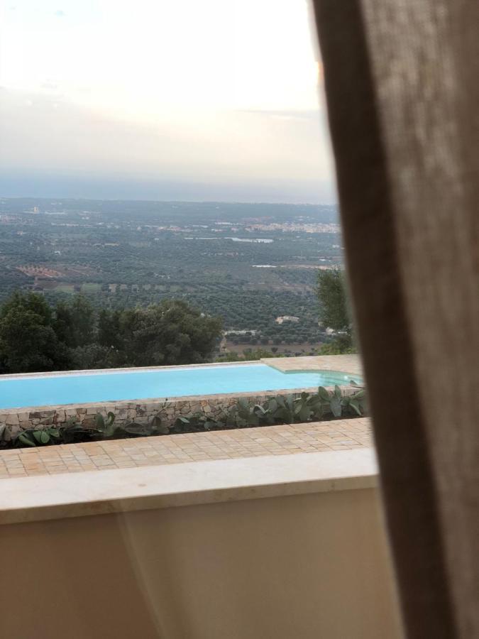 Dimora Le Ginestre Adults Only Bed & Breakfast Fasano Exterior foto