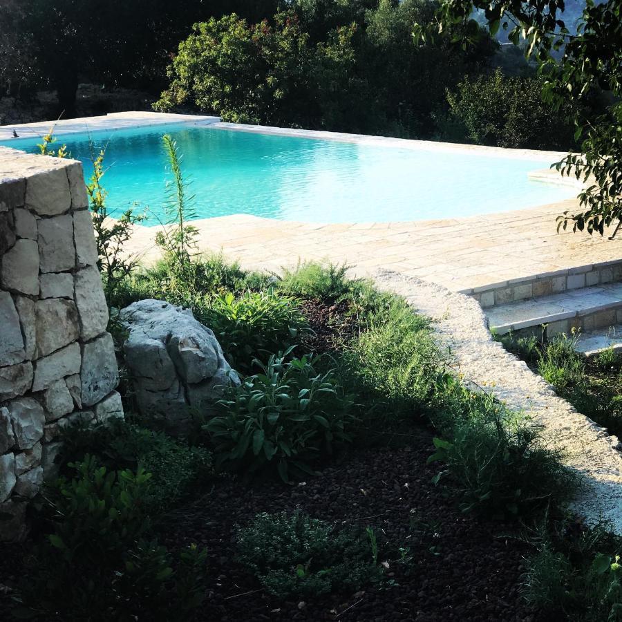 Dimora Le Ginestre Adults Only Bed & Breakfast Fasano Exterior foto