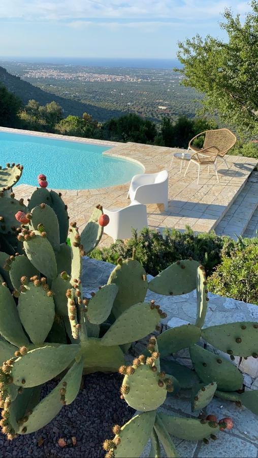 Dimora Le Ginestre Adults Only Bed & Breakfast Fasano Exterior foto