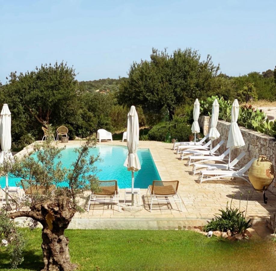 Dimora Le Ginestre Adults Only Bed & Breakfast Fasano Exterior foto