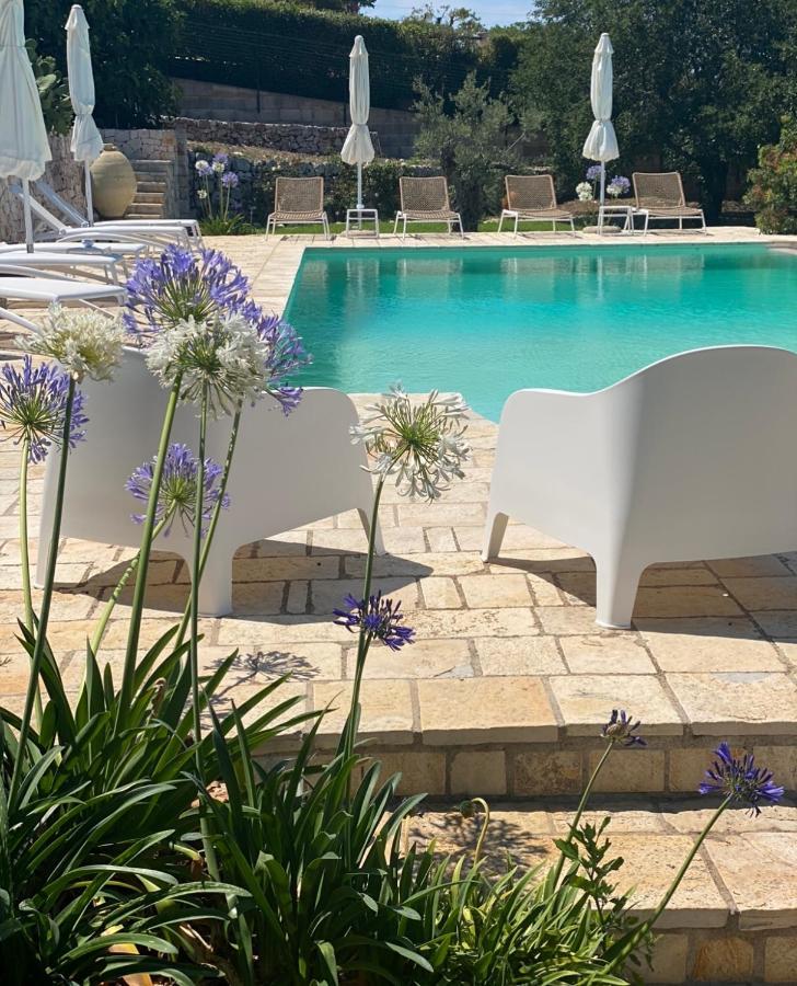Dimora Le Ginestre Adults Only Bed & Breakfast Fasano Exterior foto