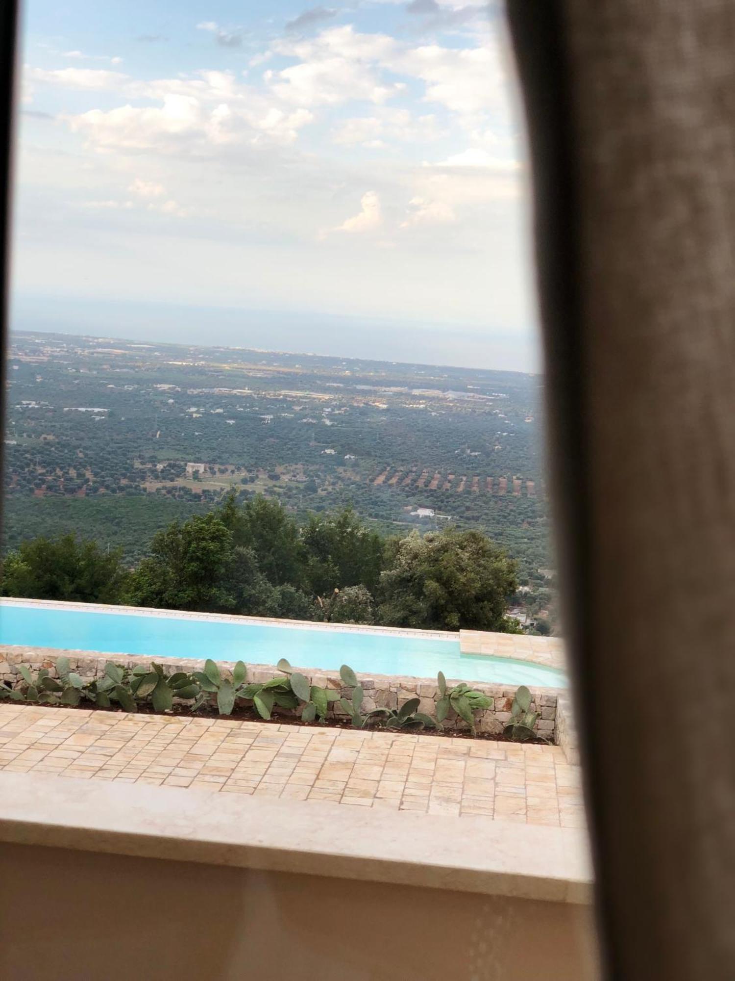 Dimora Le Ginestre Adults Only Bed & Breakfast Fasano Cameră foto